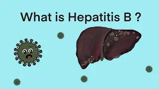 What is Hepatitis B?  Explained in less than 5 Minutes | Causes, Symptoms & Prevention