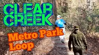 Clear Creek Metro Park - Clear creek metro park loop
