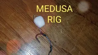 MEDUSA RIG | MAGGOT RIG | CARP FISHING