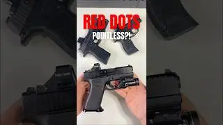 Стоит ли использовать Red Dots?