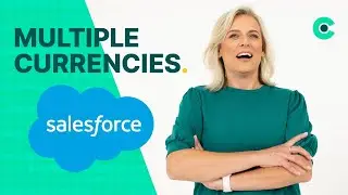 Accept Multiple Currencies In Salesforce With Chargent