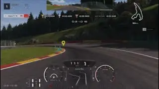TIME TRIAL / GRAN TURISMO 7 / Barely Gold! #SimRacing #GT7 #GranTurismo