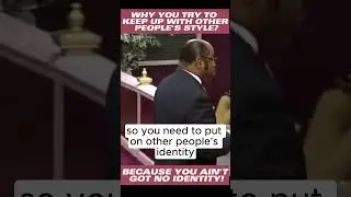Identity Crisis by Dr. Myles Munroe