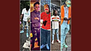 Cypher (feat. Superthrowed Fay, Sme tax free, Realstasher50k, Ken, Juicester & Kayla k)