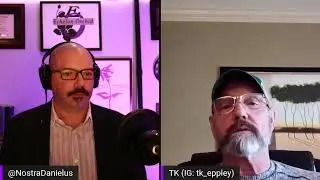EchelonOrchid EP67: Sunday Coffee | TK Eppley | Voter ID Laws