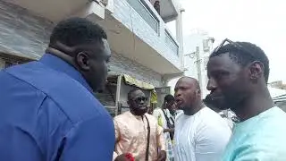 Débat bou nekh entre Sathies Ama et Mathieu Preira tance Tapha Mbeur « mom dawna »