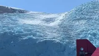 Black Stone Bay   Blackstone Glacier Part2