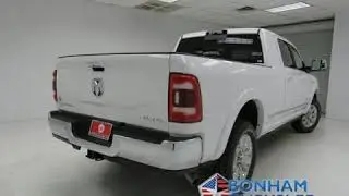 2019 Ram 2500 LIMITED MEGA CAB 4X4 6'4 BOX