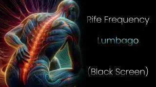 Rife Frequency - Lumbago (lower back pain)