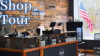 First Light Fishing Co.  |  Hannibal NY Shop Tour  |  Fall 2024