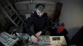 Dmytro Syzonenko @ One man club - 28/10/2023