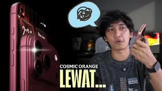 MEWAHH!!🔥 Warna Baru iPhone 18 Pro, Kabar Buruk Pengguna iPhone 11 & 11 Pro ditahun 2026