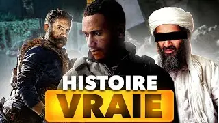Ces missions sont tir&eacute;es d&rsquo;histoires vraies.