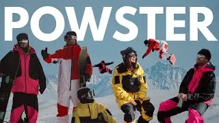 Powster NEO One Smart Ski Goggles