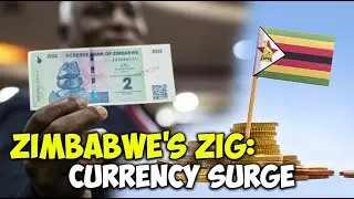 Gold-Backed Currency Shocks Markets: Zimbabwe's Zig Soars Against Dollar!