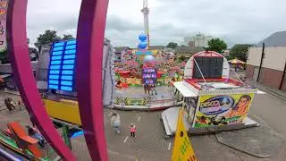 Boobytrap Hotel - P. Albers (Walktrough) Kermis Markelo 2021