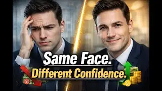 Same Face, Same Flaws | Why One Person Is Confident and the Other Isn&rsquo;t