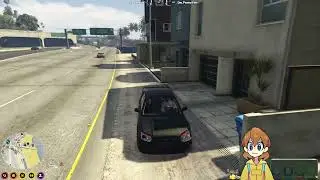 Seaside Check | Ash GTA RP NoPixel 3.0