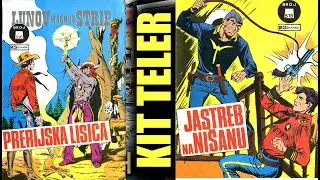 KIT TELER Prerijska Lisica