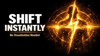 Quantum Jumping: Become Your Future Self Instantly (No Visualization Needed)