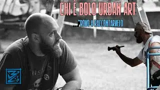 Vi racconto chi sono, chi &egrave; Sfiggy e il mio approccio all'ARTE URBANA