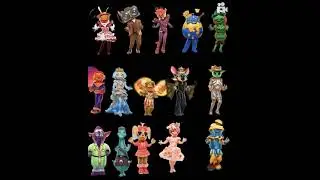 MASKED SINGER SEASON 13 CONTESTANTS DANCING