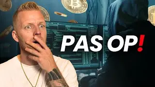 STAAT JOUW CRYPTO WEL VEILIG? 🚨 Neem NU actie v&oacute;&oacute;r het te laat is!
