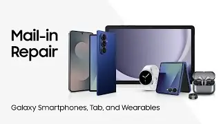 Как отправить устройство Samsung Galaxy по почте для ремонта | Samsung US