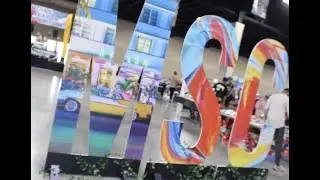 KICKS VLOG #5- MIAMI SNEAKER CONVENTION PT.2