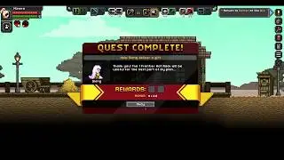 Starbound - 12 Sidequest Sidetracked