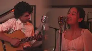 The Girl From Ipanema - Cover by Mariana Mangual and Mateo Carrasco | The Lounge