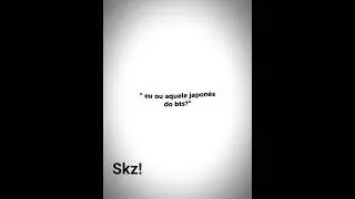 A pedido de uma seguidora! tags: #kpopskz #straykids #foryou #kpop #shorts