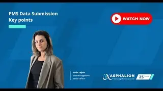 WEBINAR | PMS Data Submission: Key Points