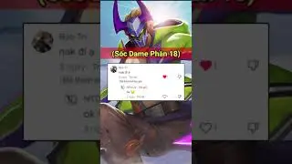 (Shock Dame P18) Nakroth 1 Normal Attack Nearly 8,000 Critical Damage Lien Quan Mobile - NTD LQ