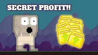 SECRET PROFIT! FROM DAILYQUEST - DQ | GROWTOPIA