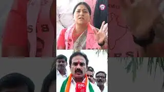 Strong Reply 🔥 |  #MalothKavitha #ktr #RamchandraNaik #revanthfailedcm #shorts #brs #ktrmahadarna