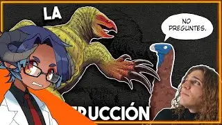 El dinosaurio que fue... ¿Una tortuga? | Kuro reacciona