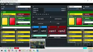 PACK DE FUTBOL CON CONTROL TITLE VMIX DE REGALO