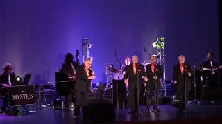 Chapel of Dreams--- The MYSTICS Live in Concert--Ralph Rati on Lead