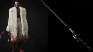Surgeon P Circumcising Arlecchino with Wintry Rapier Blade + Pistol Rock Drill Handle | No Damage