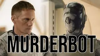 Murderbot Trailer Reaction #AppleTVPlus
