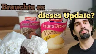 Viel Luft f&uuml;r nix? Preisaufschlag bei der neuen Ehrmann Grand Dessert Mousse