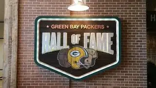 Green Bay Packer Hall of Fame Video 90's