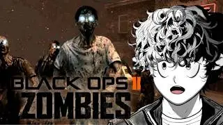 【BLACK OPS 2 ZOMBIES】 ROAD TO THE MAX #16