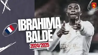 IBRAHIMA BALD&Eacute; | The Lethal Finisher
