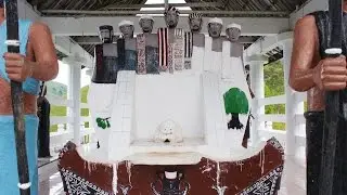 Hahomion Batak: Sopo Guru Tatea Bulan | Dolok Pusuk Buhit