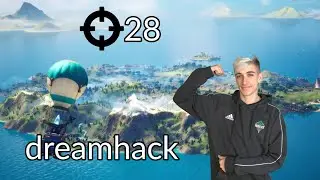 💣llobeti4 se hace 28 KILL en la DREAMHACK de NA 