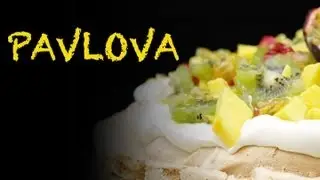 Recette : Pavlova