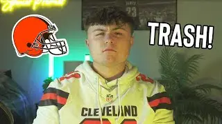 Why The Cleveland Browns Will Always Be The JOKE of The NFL...  (Factory of Sadness)