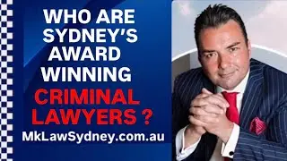 Best Criminal Lawyer Sutherland Shire & Sydney | Michael Kuzilny | MK Law Sydney